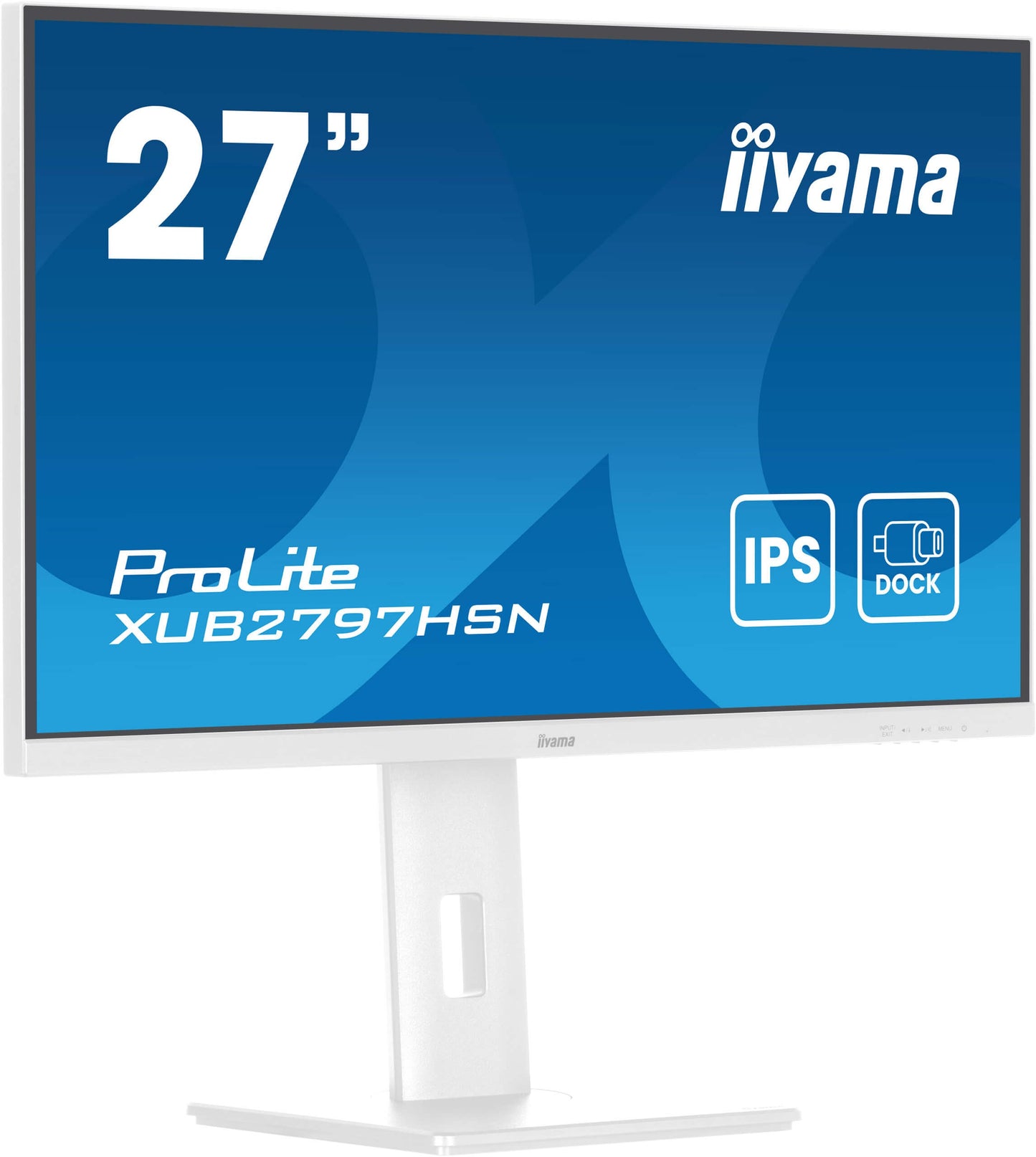Iiyama ProLite XUB2797HSN - W2 27" - 68,6 cm - Monitor