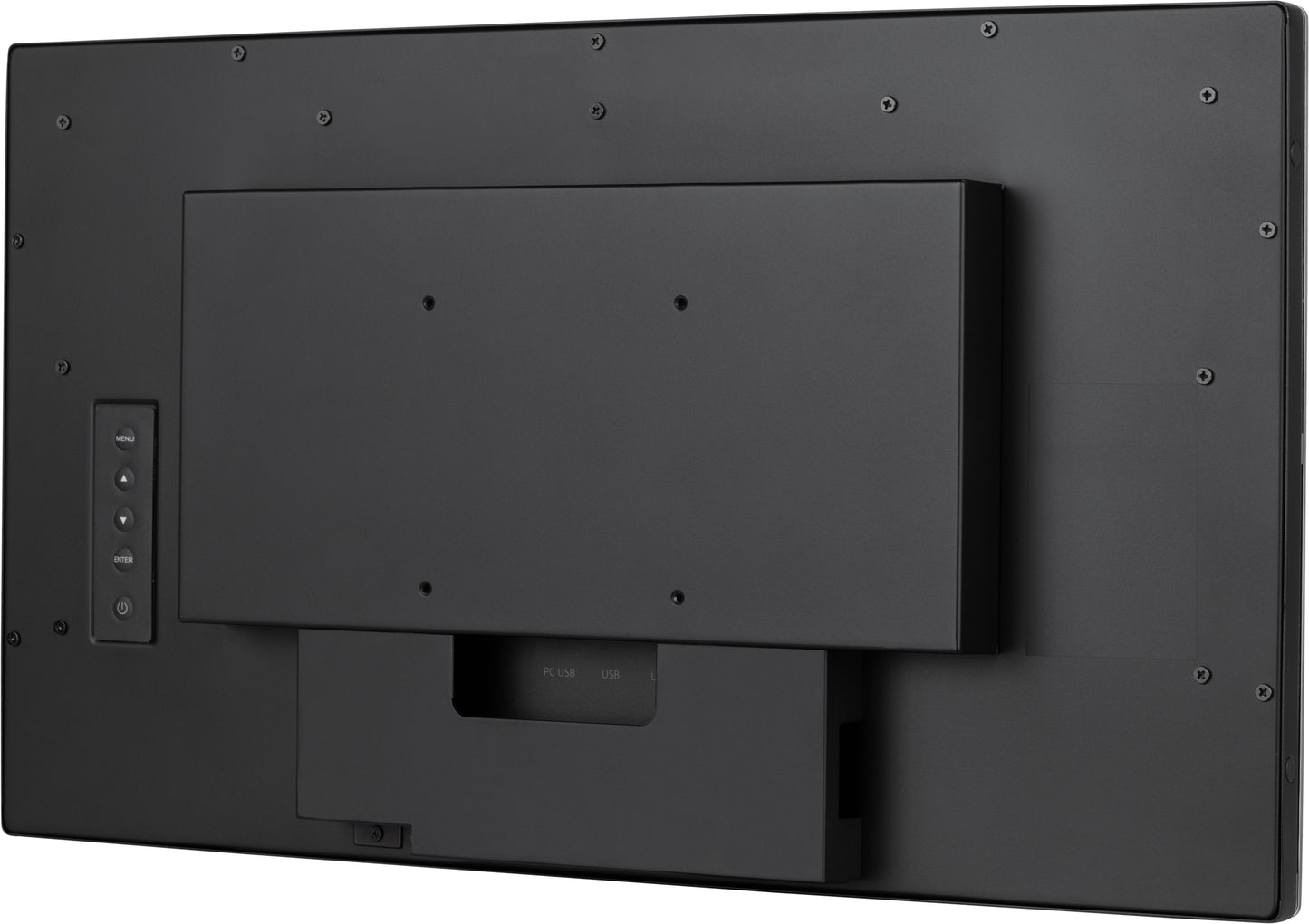 Iiyama TF2238MSC - B1 - 53,3 cm (21") - 1920 x 1080 Pixel - Full HD - LED - 5 ms - Schwarz - Monitor