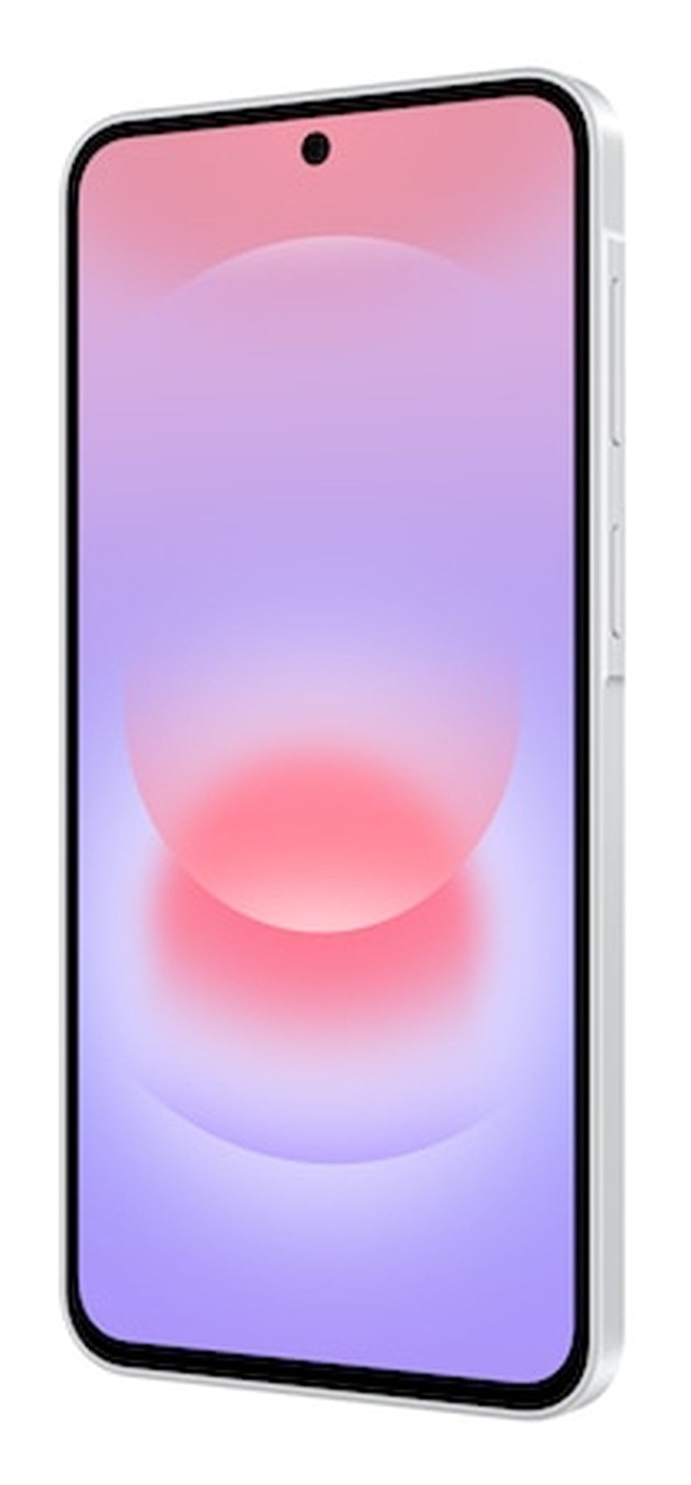 Samsung A376B Galaxy A37 256GB Awesome White Telekom - Mobiltelefon