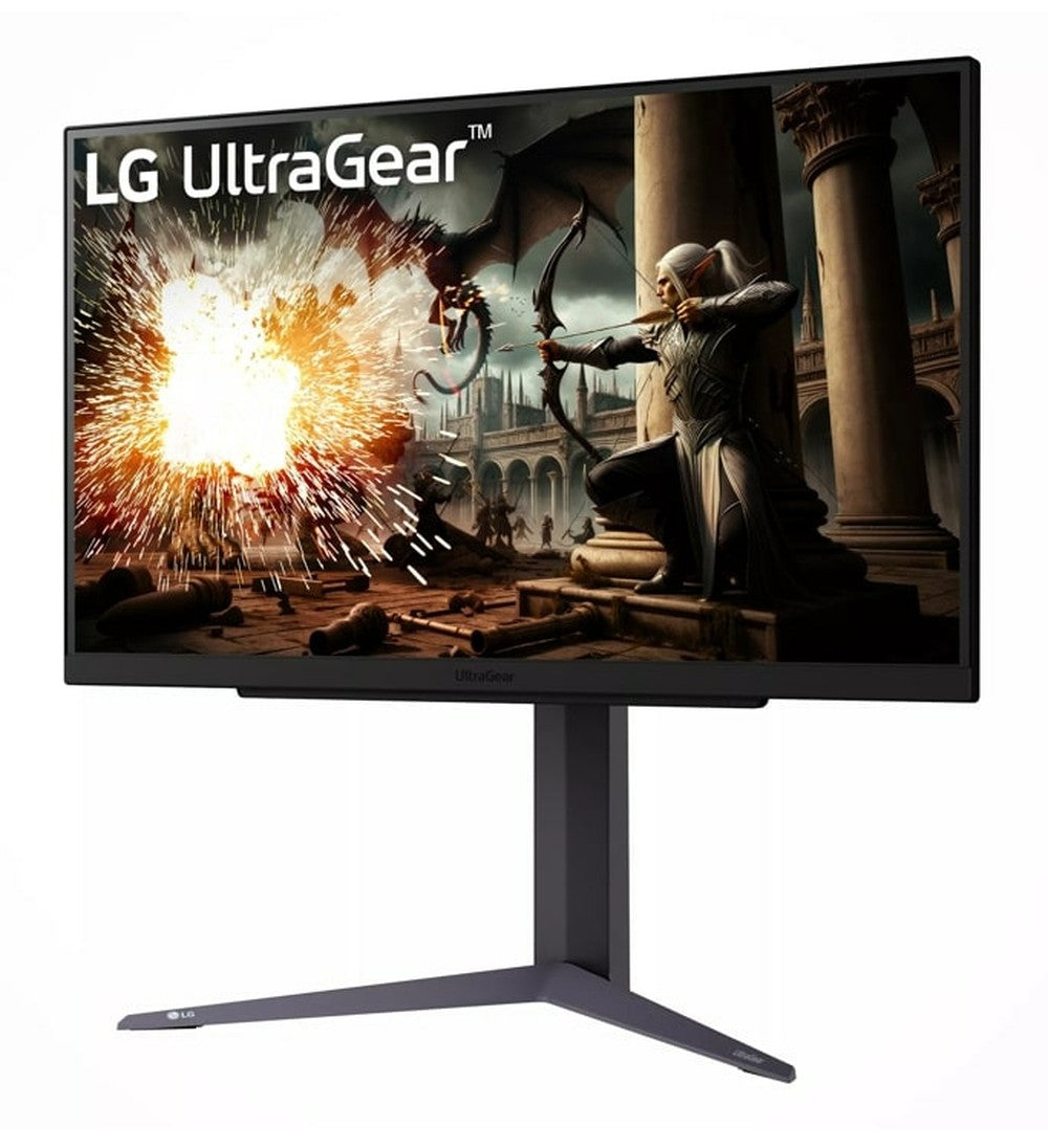 LG UltraGear 27GS75Q - B - LED - Gaming - 27" - 68,6 cm - Monitor