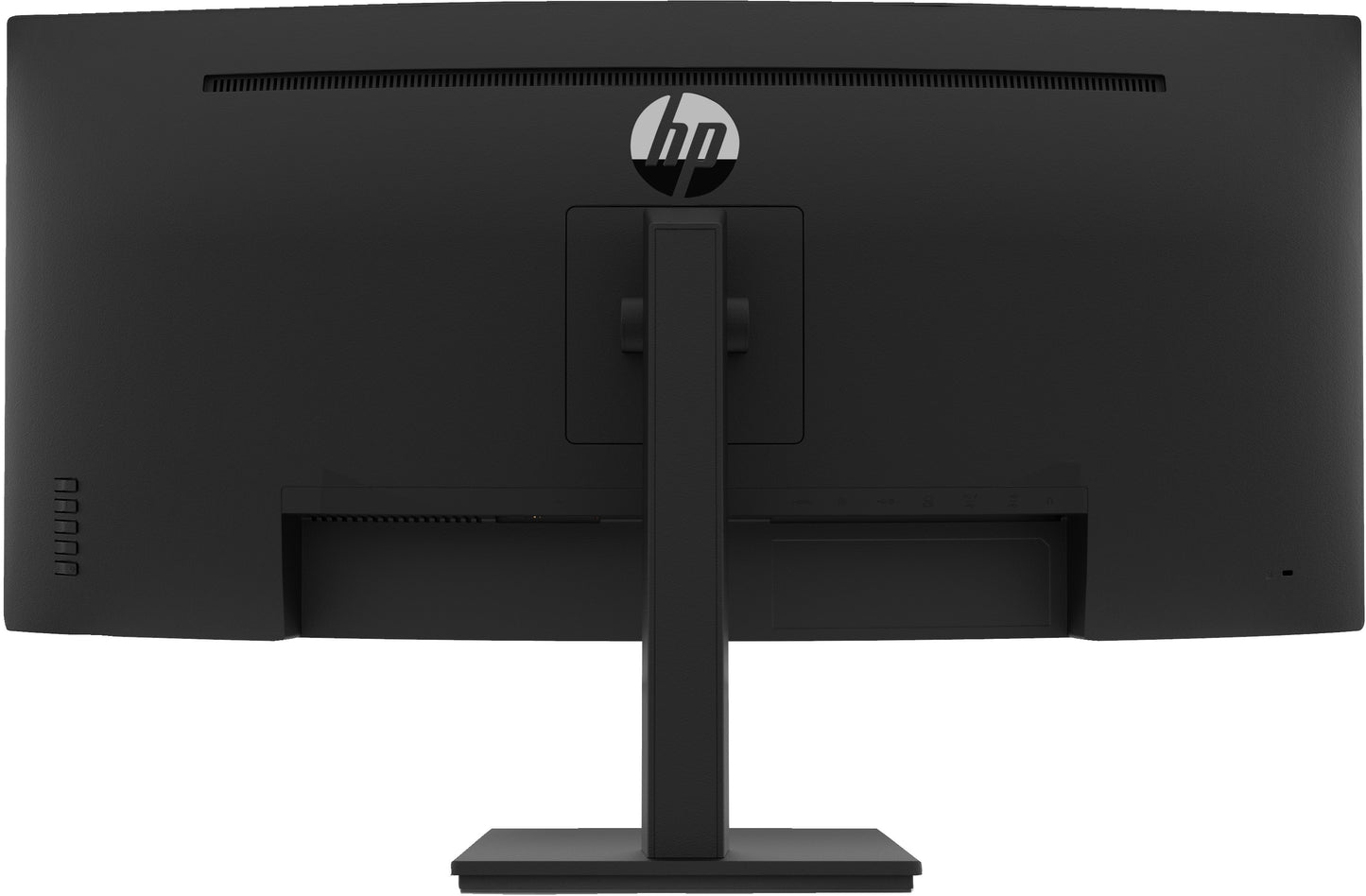 HP P34hcG4 WQHD - USB - C mit Wölbung - 86,4 cm (34") - 3440 x 1440 Pixel - Wide Quad HD - LCD - 5 ms - Schwarz - Monitor