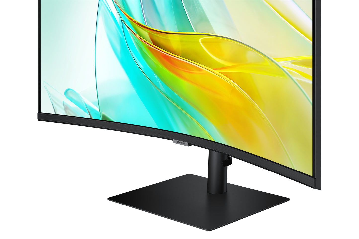 Samsung S65UC - 86,4 cm (34") - 3440 x 1440 Pixel - UltraWide Quad HD - LCD - 5 ms - Schwarz - Monitor