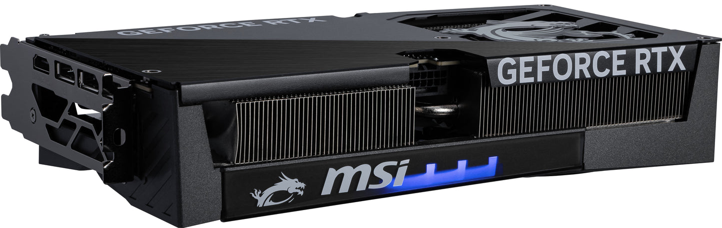 MSI GeForce RTX 5060 Ti 16G GAMING OC - VGA - PCI - E x16 - Grafikkarte