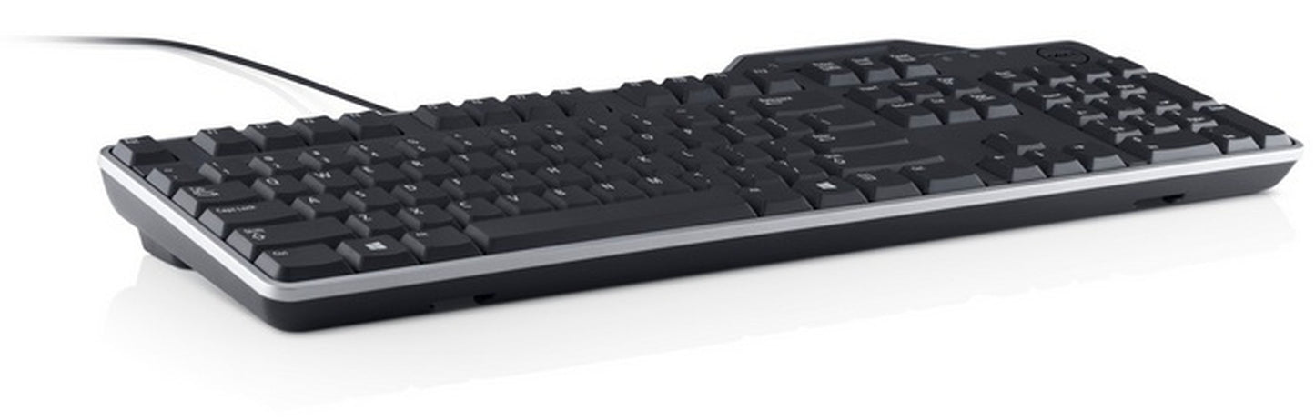 Dell KB813 Smartcard Tastatur USB - QWERTZ - Tastatur