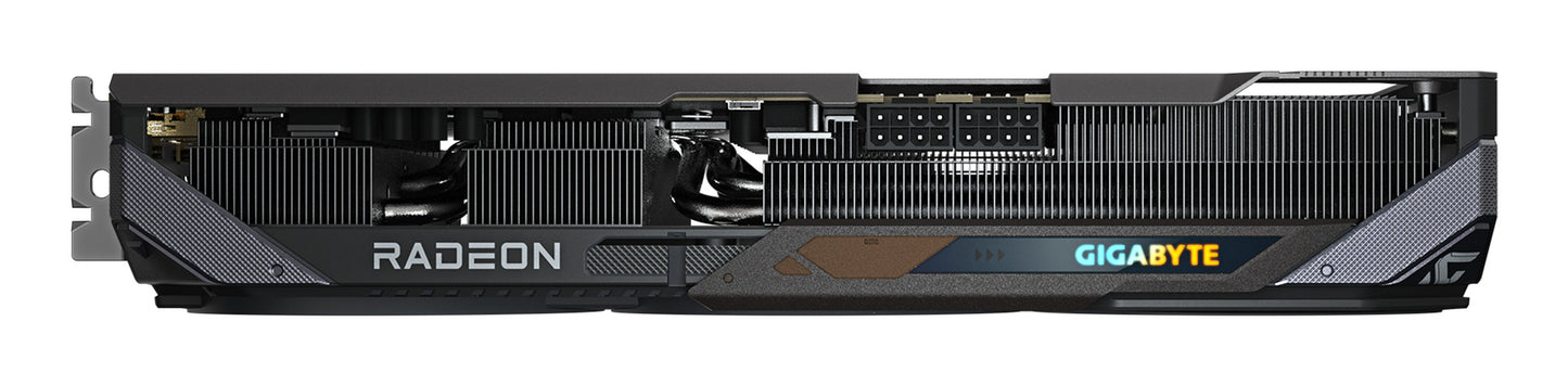 Gigabyte Radeon RX9070 GRE Gaming GDDR6 2xHDMI 2xDP - 12.288 MB - Grafikkarte