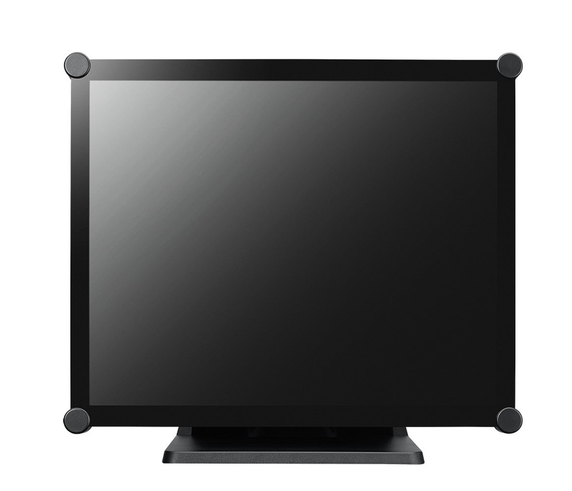 AG Neovo TX - 1702 - 43,2 cm (17") - 1280 x 1024 Pixel - SXGA - LCD - 3 ms - Schwarz - Monitor