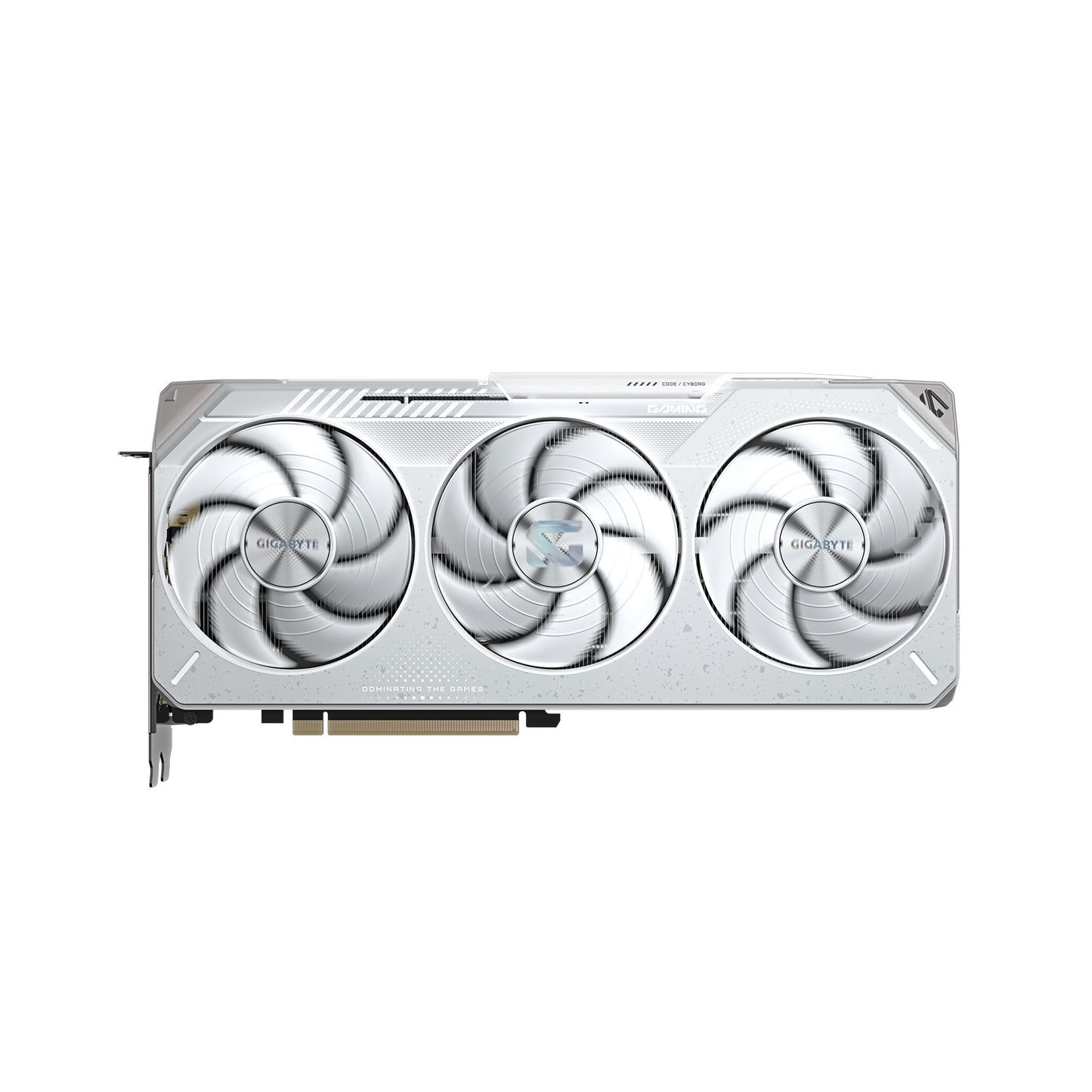 Gigabyte Radeon RX 9070 XT GAMING OC ICE 16G Grafikkarte - 16GB GDDR6, 256bit, P... - Grafikkarte