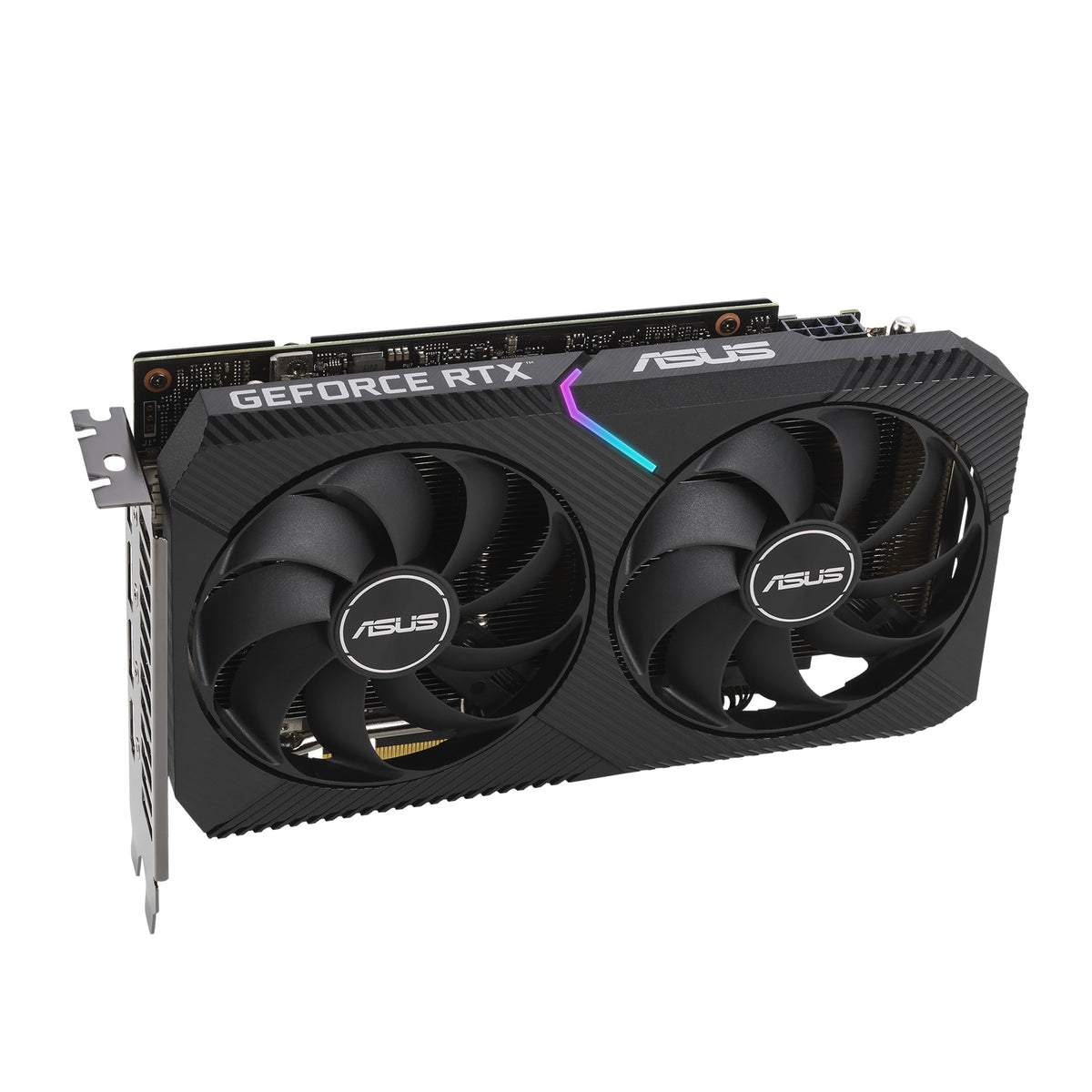 ASUS VGA ASUS RTX3060 DUAL 12G V2 LHR - PCI - Grafikkarte