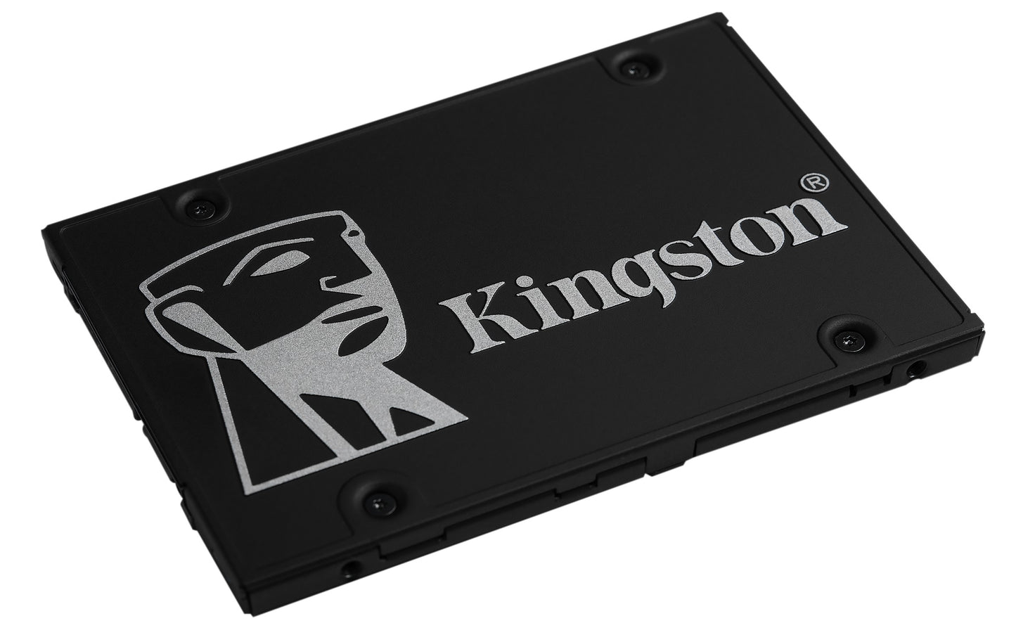 Kingston 256G SSD KC600 SATA3 2.5" - 256 GB - 2.5" - 550 MB/s - 6 Gbit/s - SSD