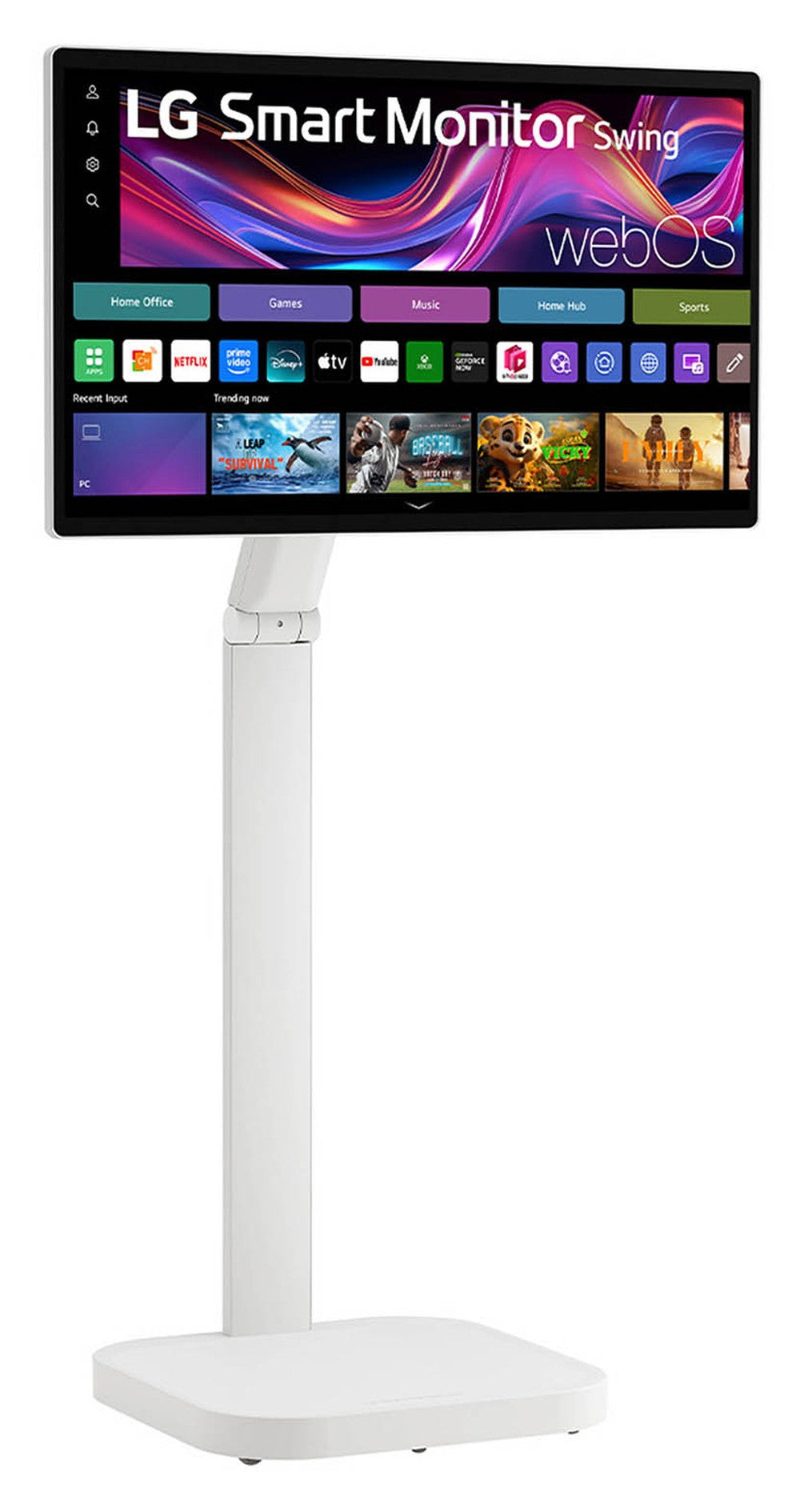 LG 32 32U889SA - W - 80 cm - Monitor