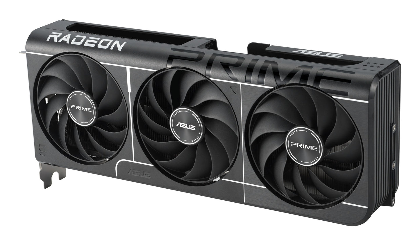 ASUS Prime Radeon Rx 9060 Xt Gddr6 - PCI - Grafikkarte