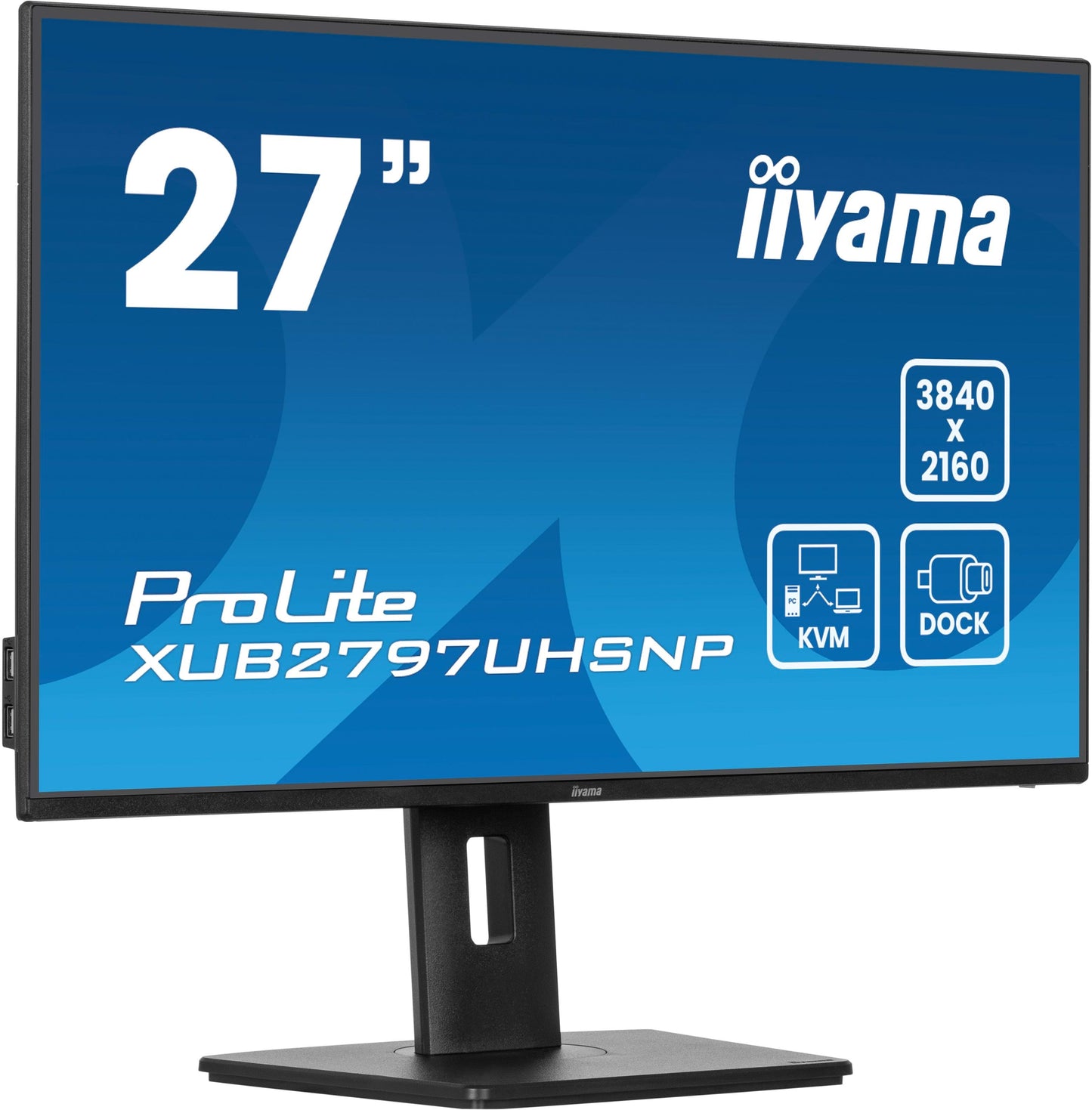 Iiyama ProLite XUB2797UHSNP - B1 27" - 68,6 cm - Monitor
