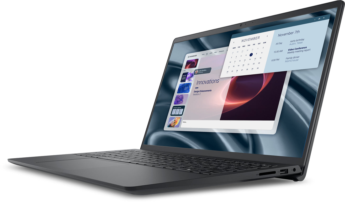 EMC Pro 15 Essential PV15255 - AMD Ryzen 3 7320U - 2,4 GHz - Notebook