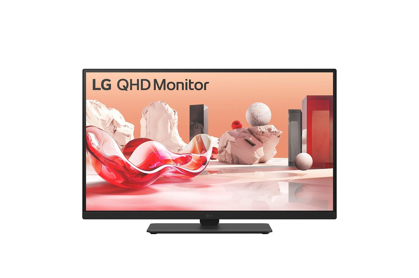 LG 27BA75QB - B Monitor 27" - 68,6 cm - Monitor