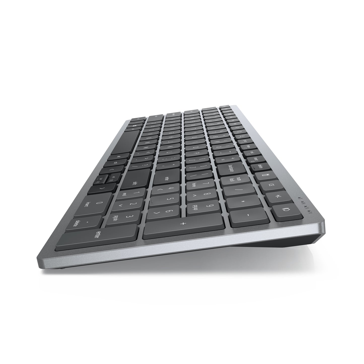 Dell Multi - Device Wireless Keyboard and Mouse - 1.600 dpi - Tastatur