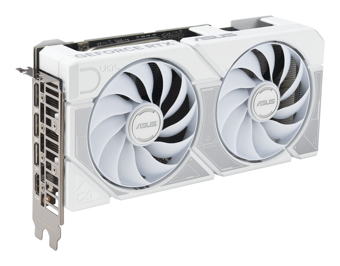 ASUS Dual GeForce Rtx 5060 Ti White OC Edition GDDR7 - PCI - Grafikkarte