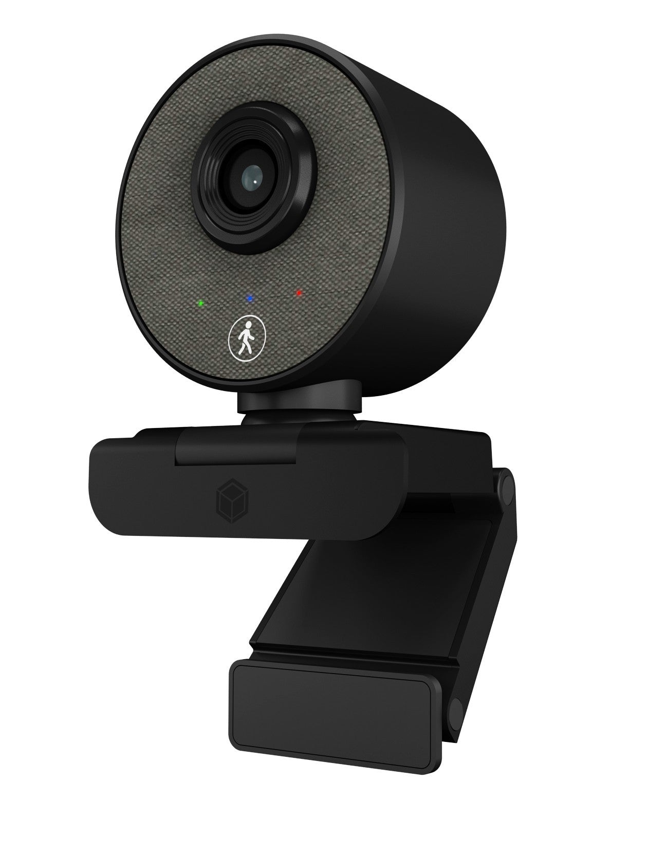 ICY BOX IB - CAM501 - HD - 1920 x 1080 Pixel - Full HD - 30 fps - H.264 - MJPG - 3.6 - 3.6 mm - USB 2.0 - Webcam