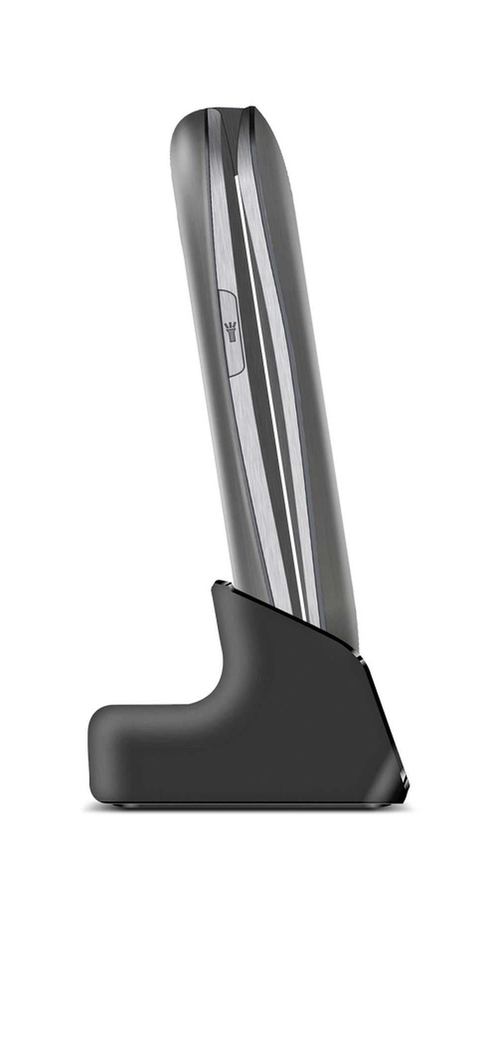 Emporia ONE V200 V3 Großtastenklapp spacegrey/silber - 900 mAh - 6,1 cm - Mobiltelefon