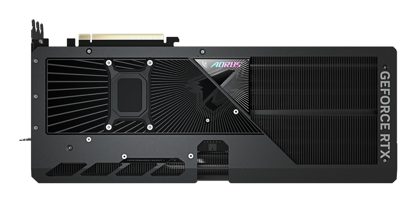 Gigabyte Aorus GeForce RTX 5070 Ti Master - PCI - Express - Grafikkarte