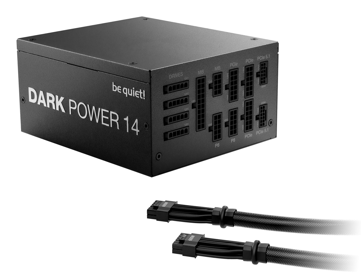 be quiet! Dark Power 14 1200W, ATX 3.1