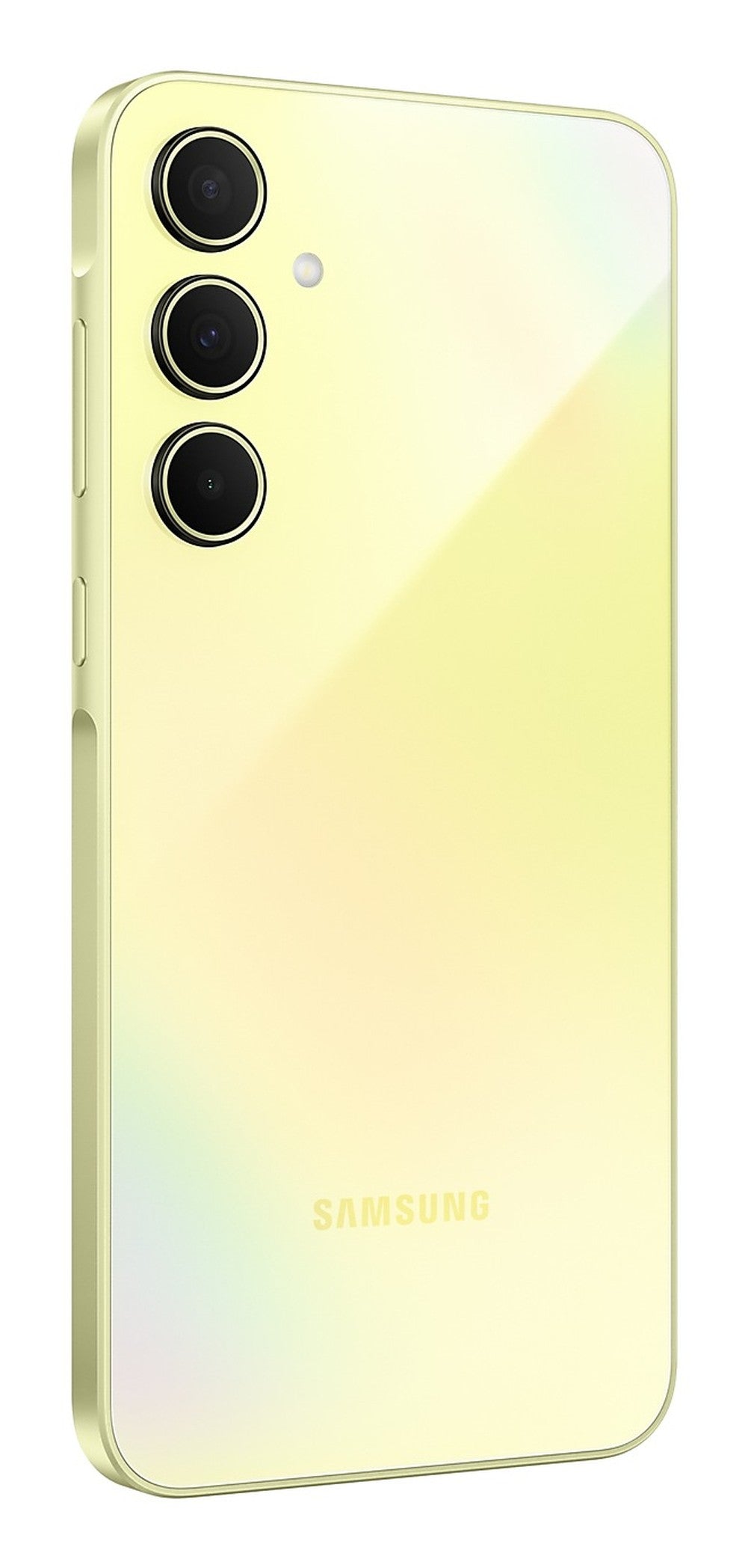 Samsung Galaxy A35 Awesome Lemon - 128 GB - Mobiltelefon