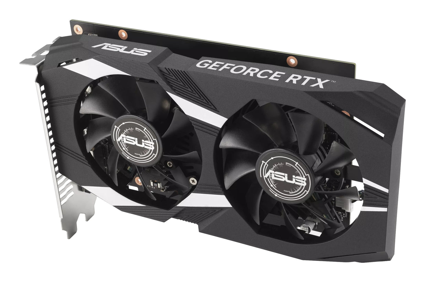 ASUS GeForce Rtx 3050 Dual O6G - PCI - Grafikkarte