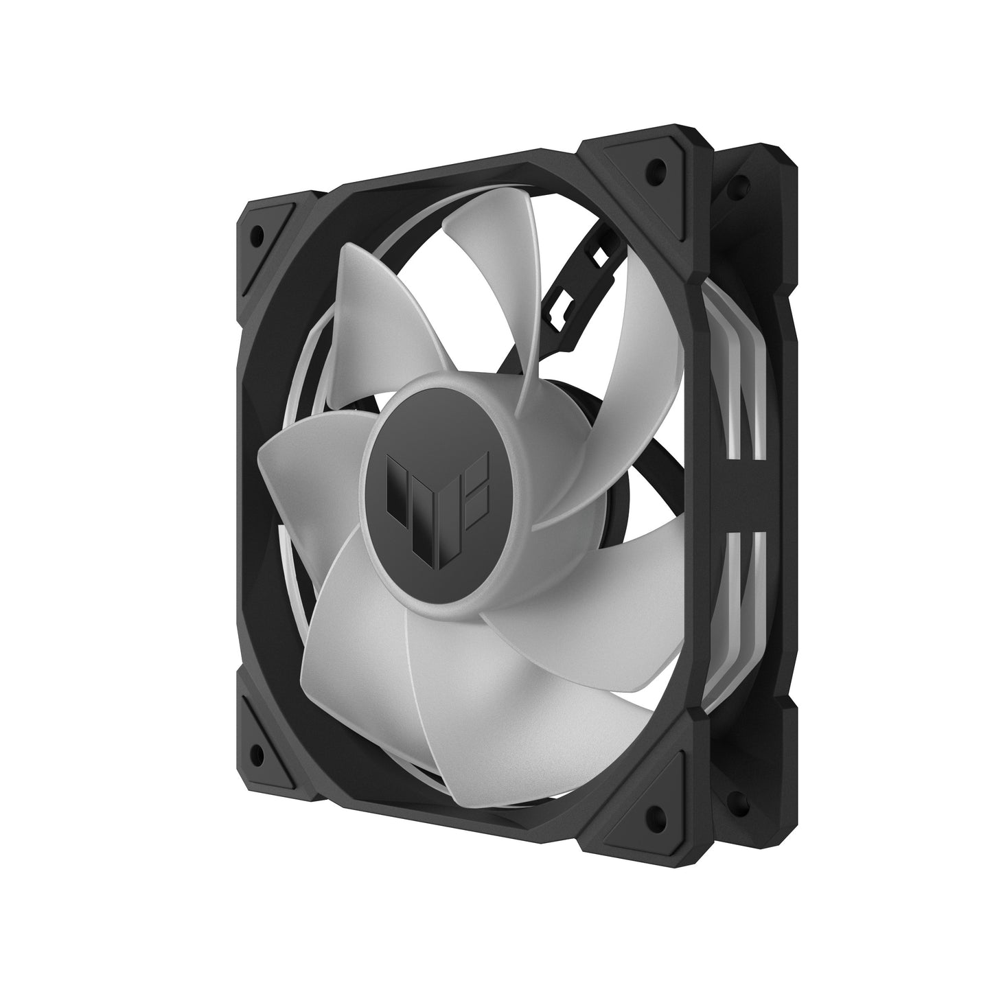 ASUS Tuf Gaming Tr120 Argb - Gehäuseluefter - Kit - Reverse - Luefterblätter - 120 mm... - Gehäuse - 29 dB - Kühler