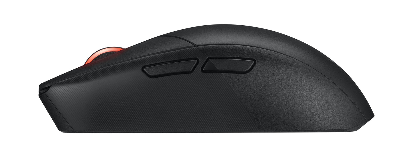 ASUS Rog Strix Impact Iii Wireless - Optisch - Maus