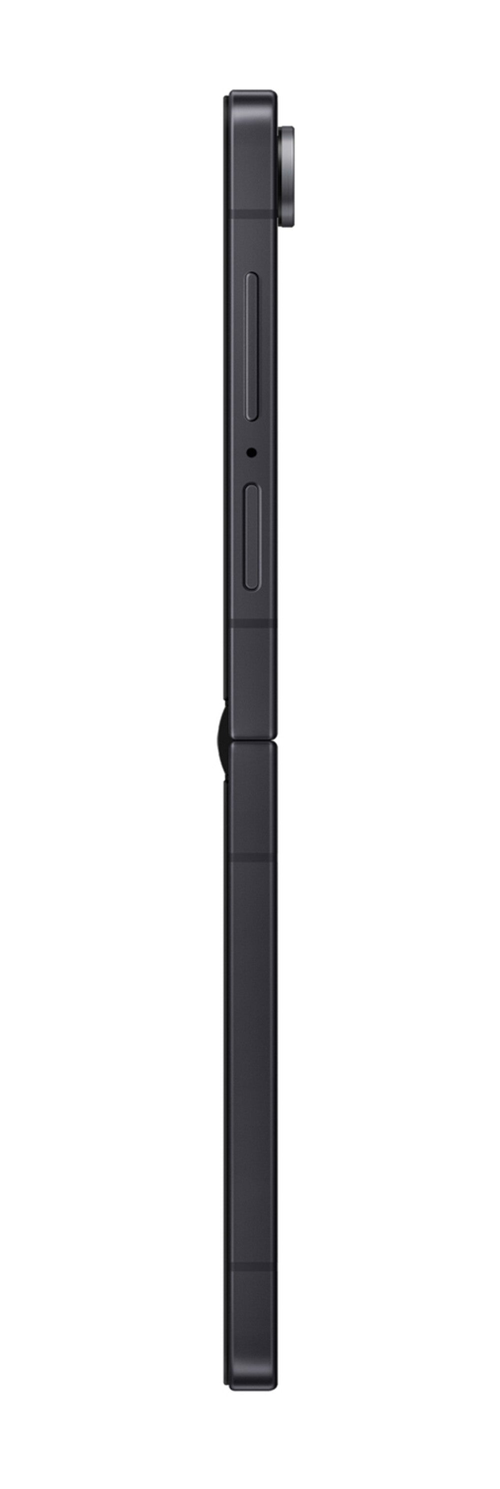 Samsung Galaxy Z Flip7 Jetblack - 256 GB - Mobiltelefon