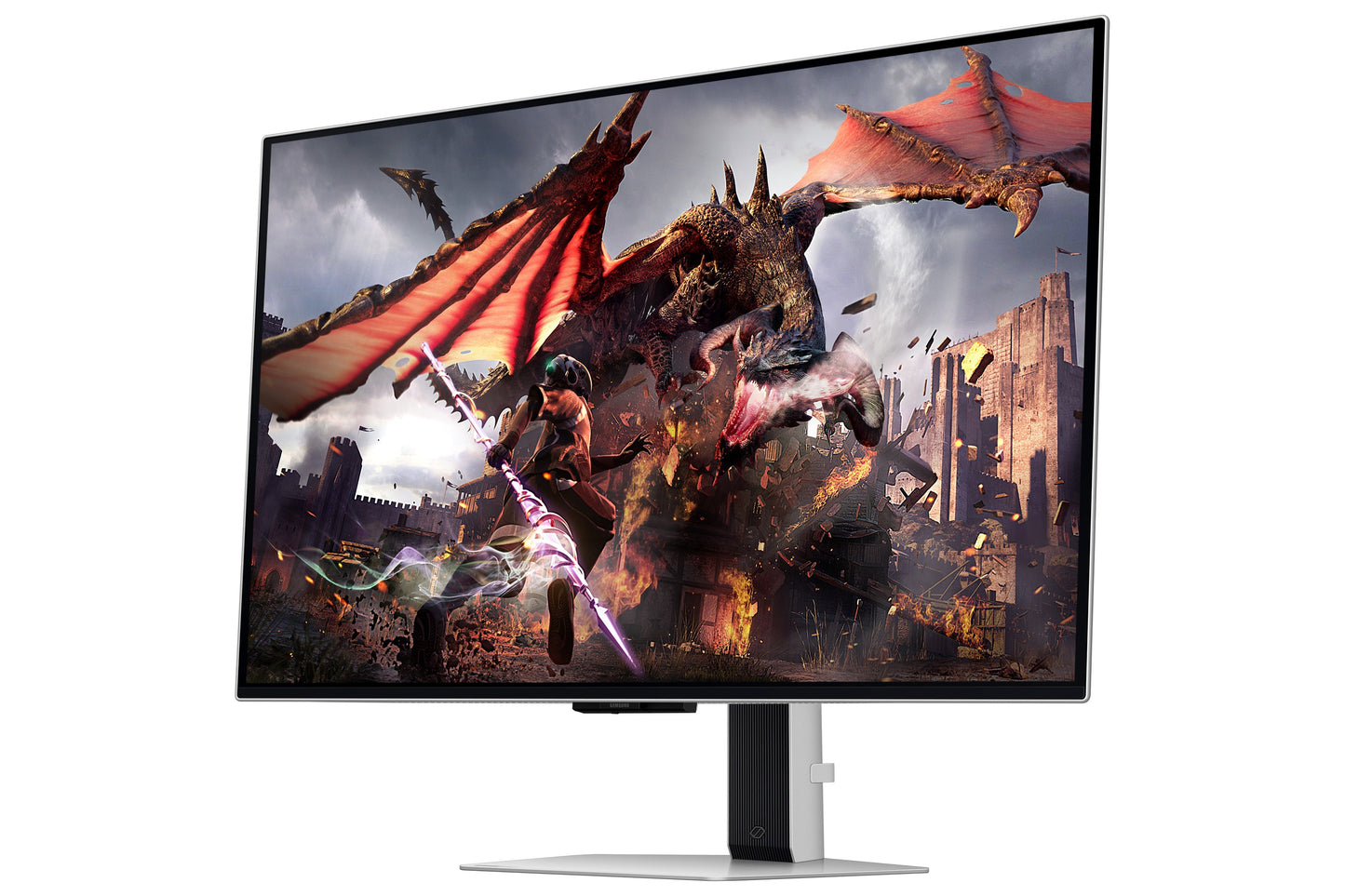 Samsung Odyssey OLED G8 S32DG800SU 32 - 81,3 cm - Monitor
