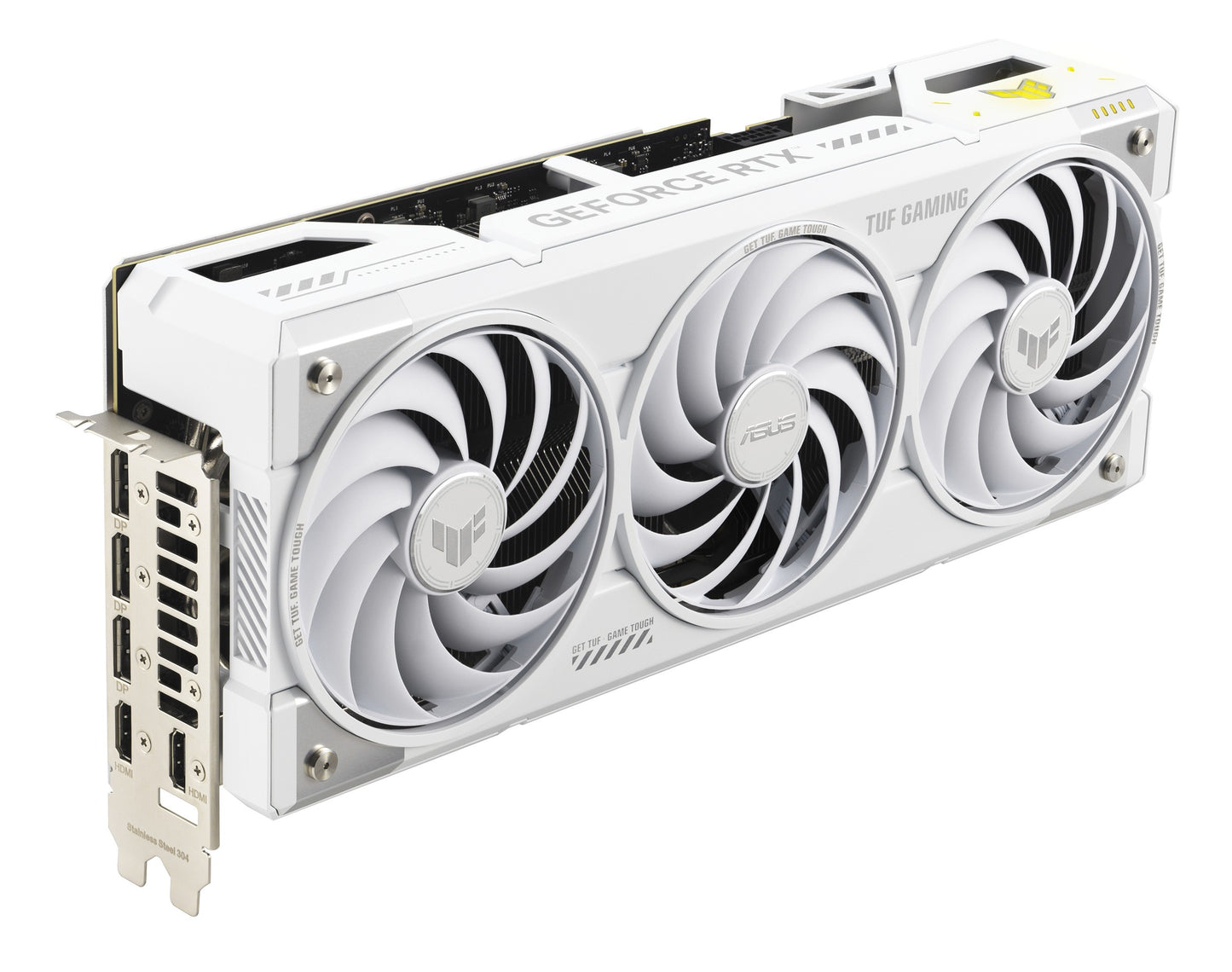 ASUS Tuf Gaming GeForce Rtx 5070 Ti OC - PCI - Express - Grafikkarte