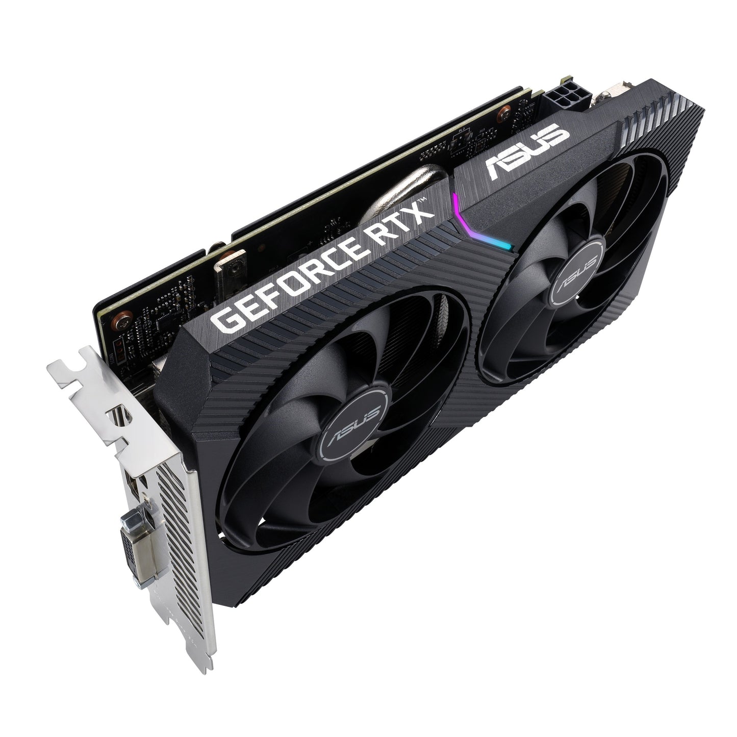 ASUS Dual GeForce Rtx 3050 V2 - OC Edition - PCI - Grafikkarte