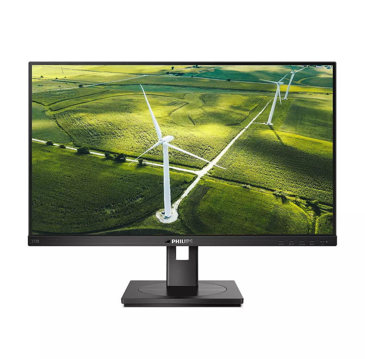 Philips B Line 272B1G/00 - 68,6 cm (27") - 1920 x 1080 Pixel - Full HD - LED - 4 ms - Schwarz - Monitor