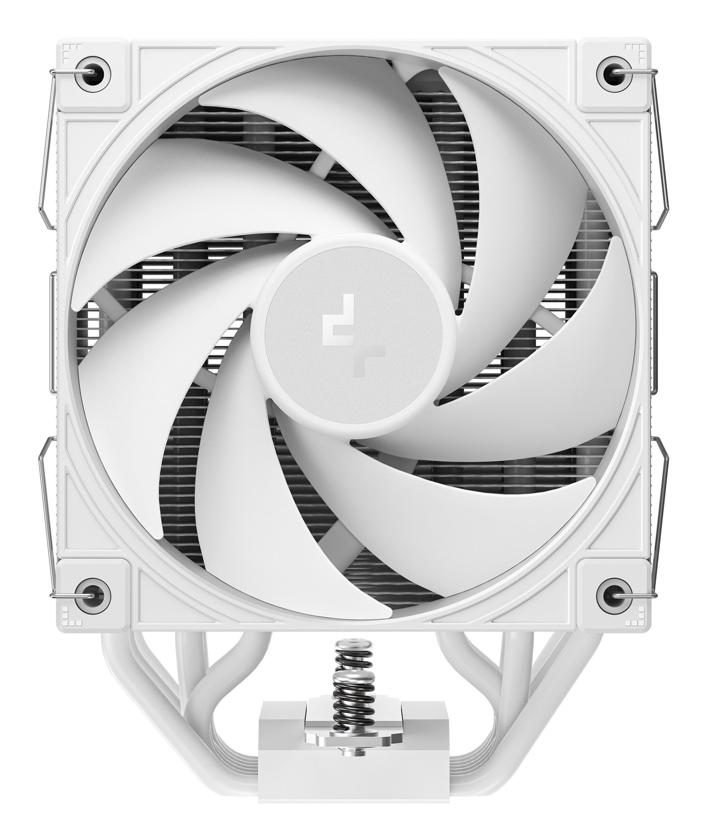 Deepcool K Cooler Ak700 Digital Wh - CPU - 36 dB - Kühler