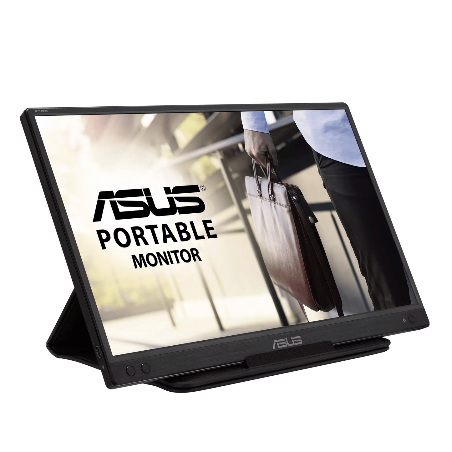 ASUS Monitor ZenScreen Mb166C - 39,6 cm - Monitor