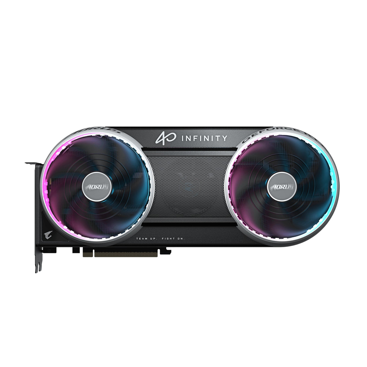Gigabyte AORUS GeForce RTX 5070 Ti INFINITY - PCI - 16.384 MB - Grafikkarte