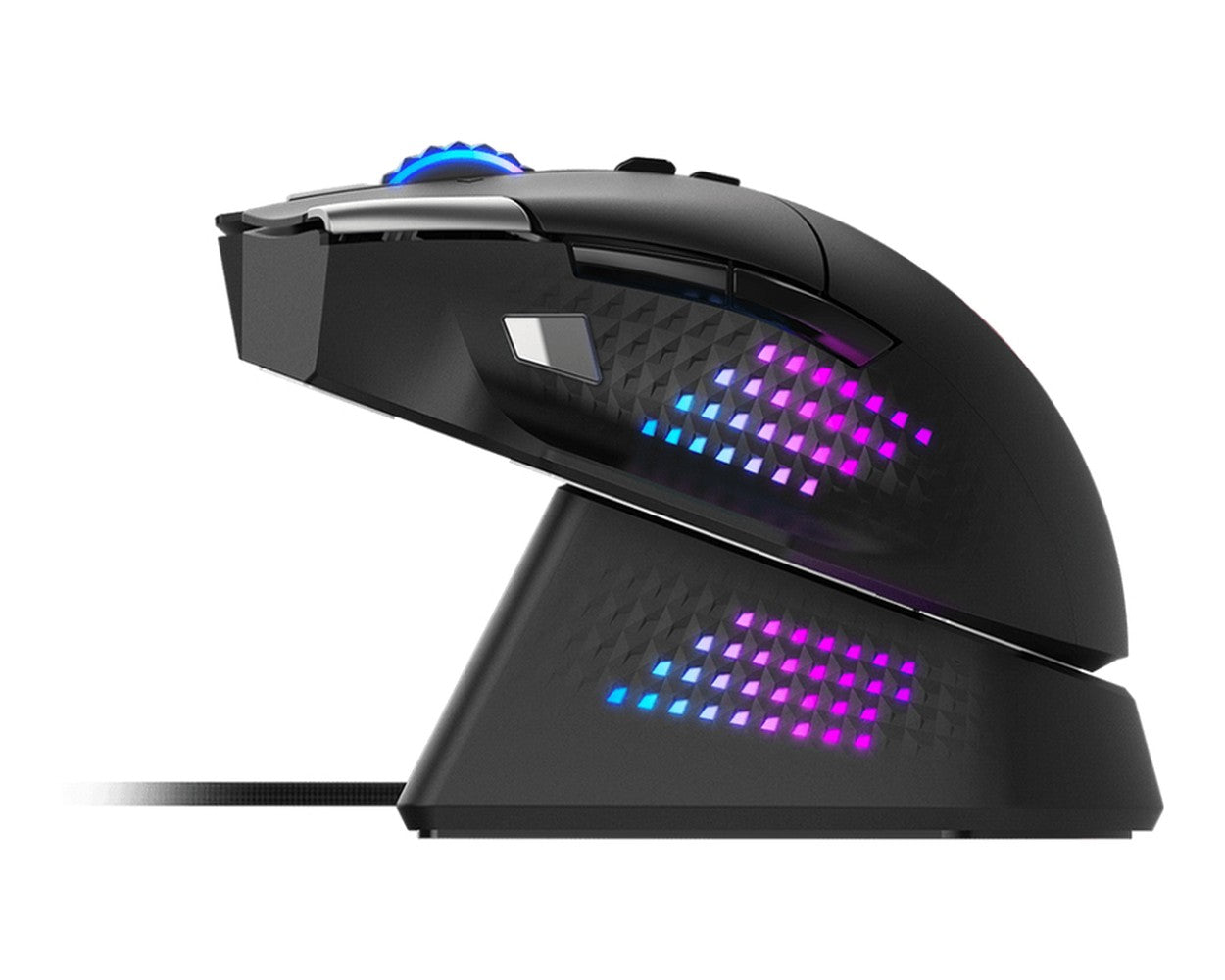 MSI Versa Pro W+ Mouse Dock Pro - Optisch - Maus
