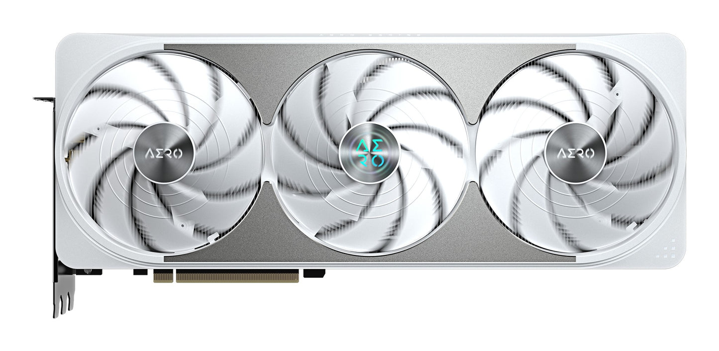 Gigabyte GeForce RTX 5070 Ti Aero Oc - PCI - Express - Grafikkarte