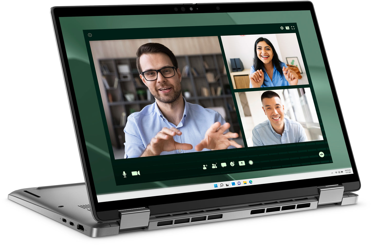 Dell Latitude 7350 - 13,3" Notebook - Core Ultra 5 1,6 GHz 33,8 cm - Notebook