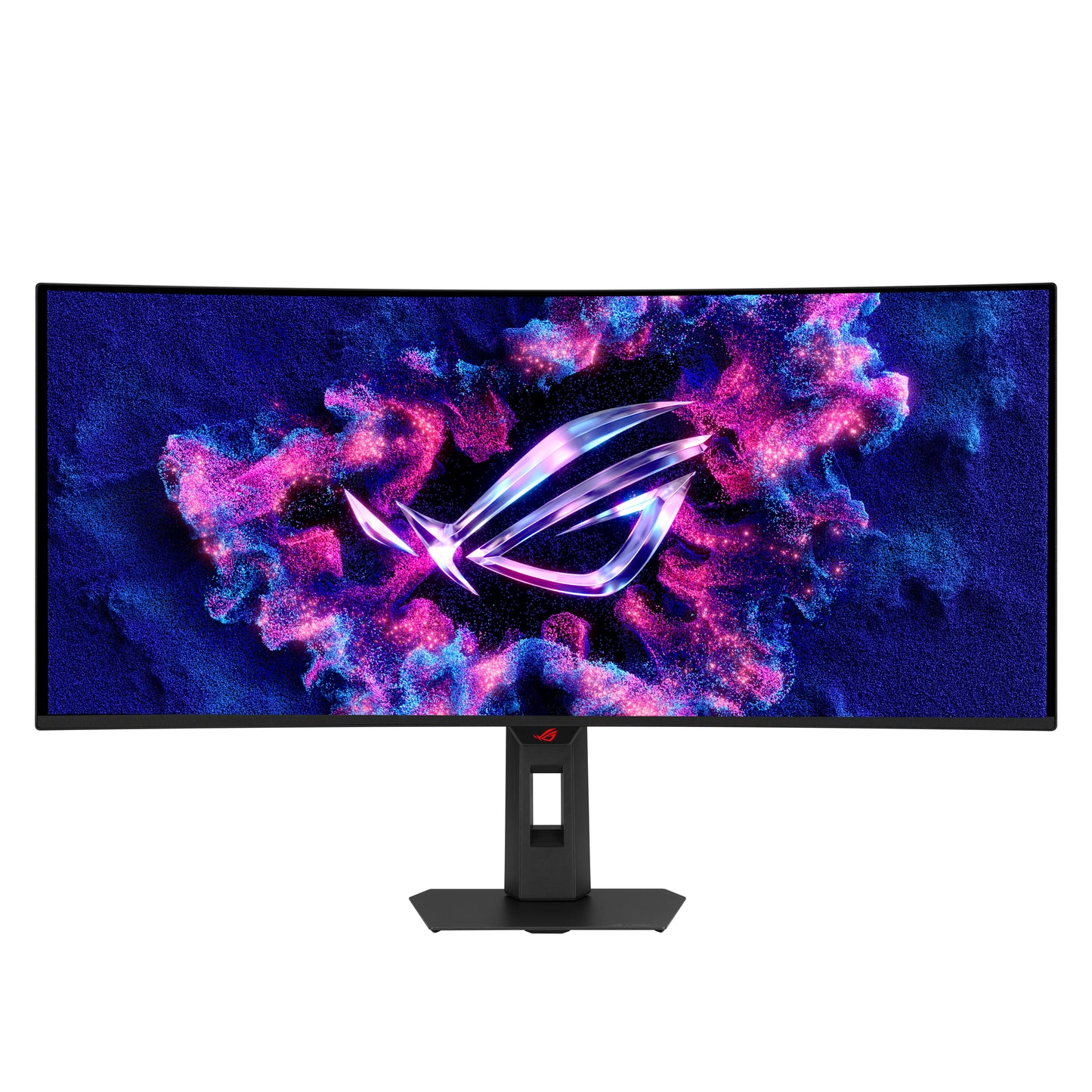 ASUS ROG Strix OLED XG34WCDMS gaming monitor RGB QD - OLED with BlackShield film - Monitor