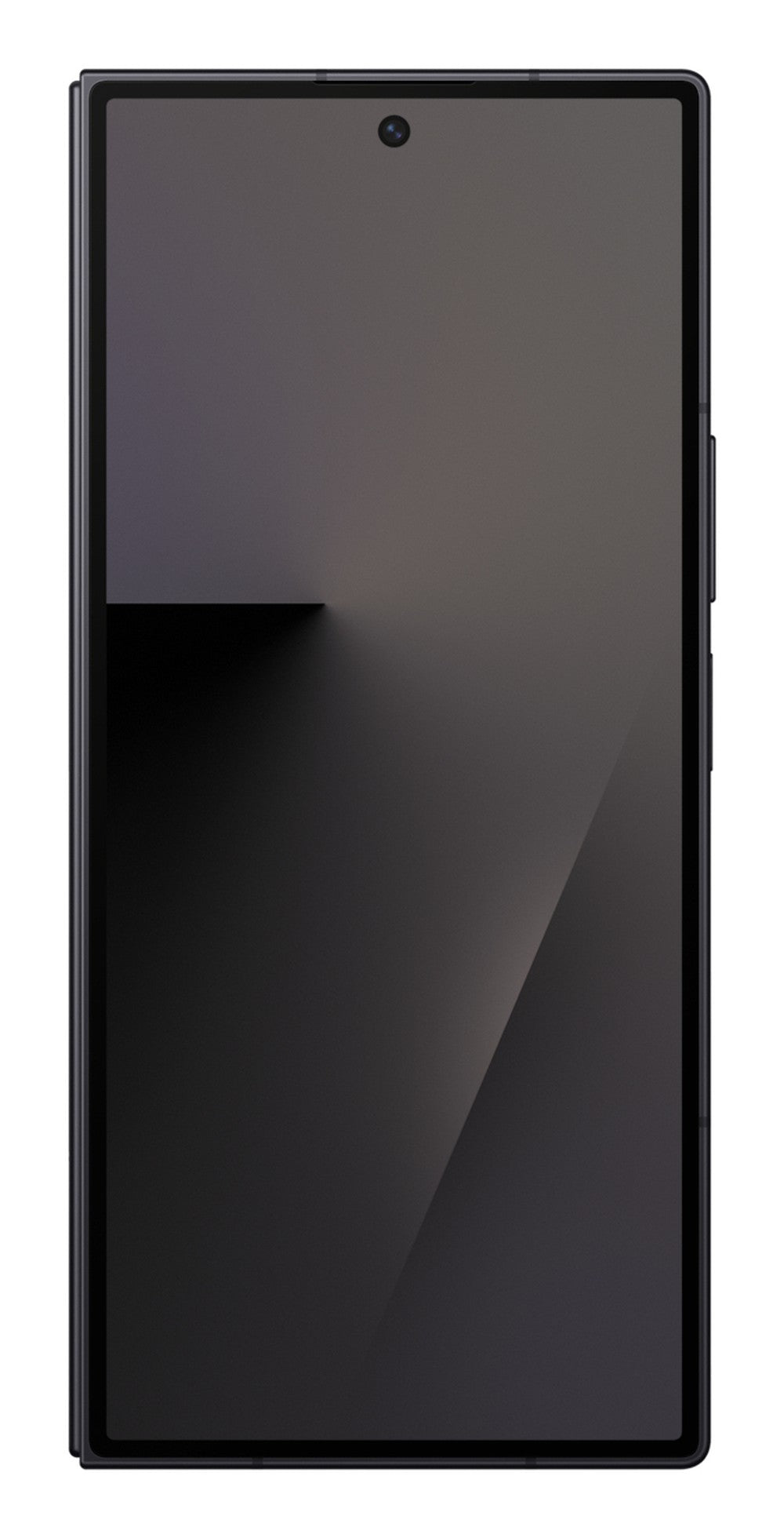 Samsung Galaxy Z Fold7 Jetblack - 256 GB - Mobiltelefon