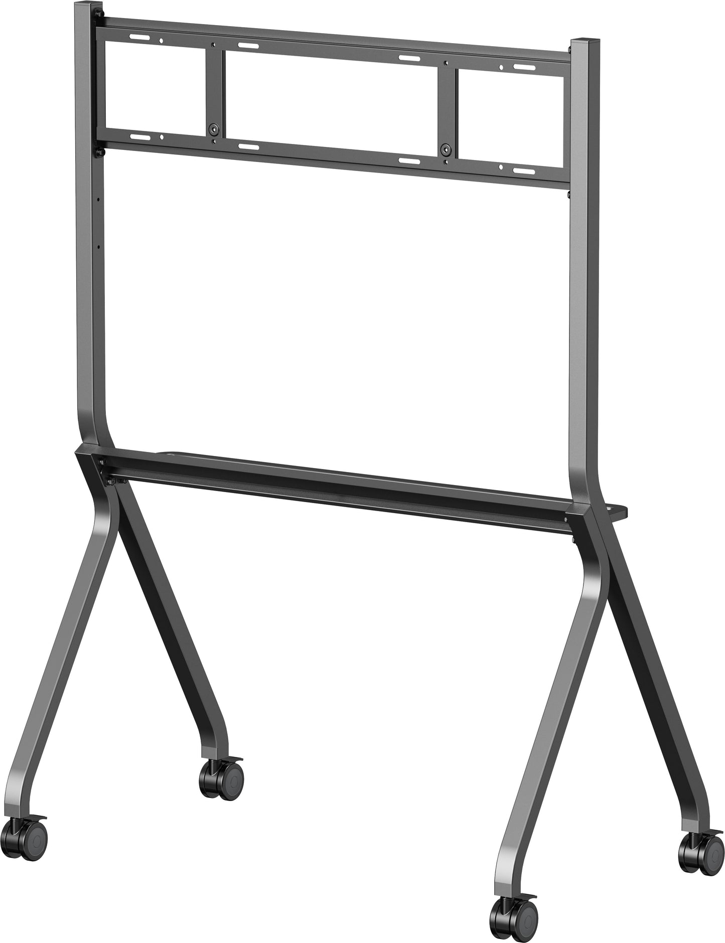 Iiyama cart for 55" - 86" Display MD - CART02 - S1 Rollwagen - 139,7 cm - Monitor