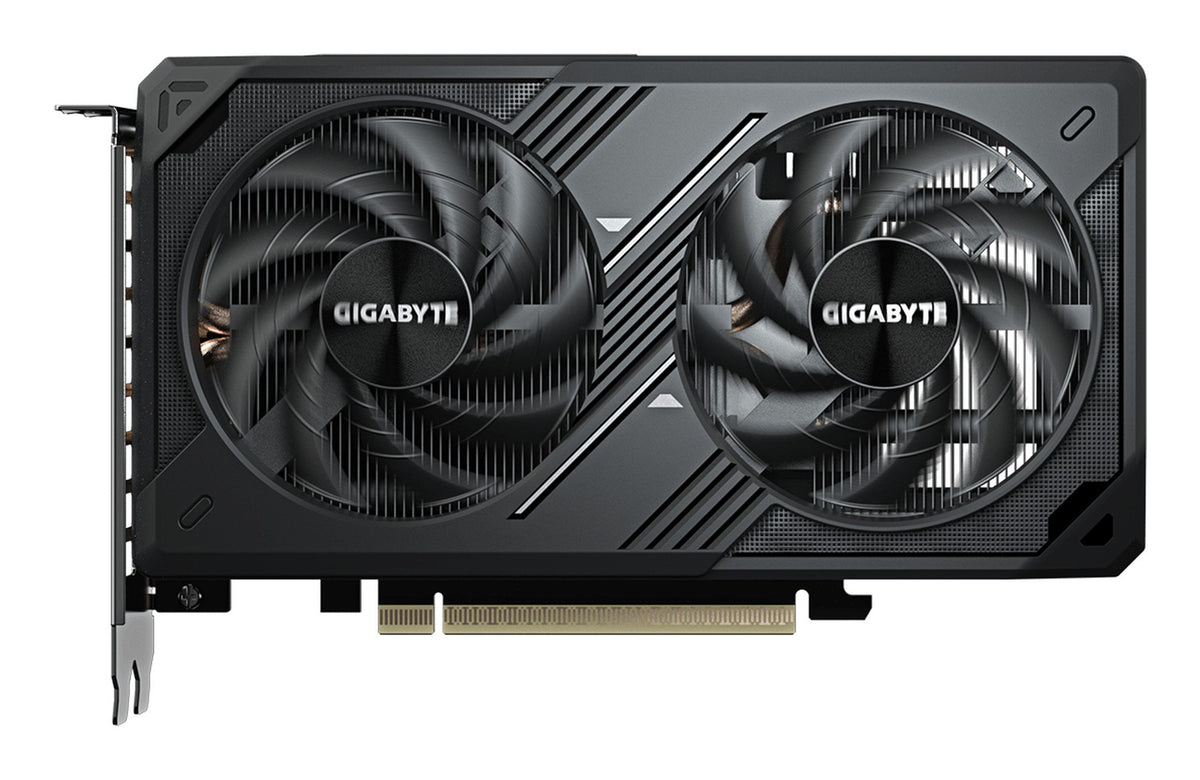 Gigabyte GeForce RTX 5060 Windforce Max OC V2 GDDR7 - 8.192 MB - Grafikkarte