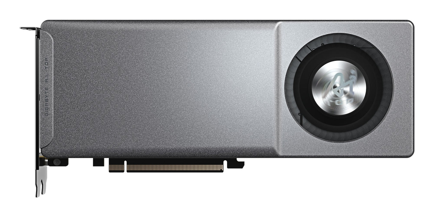 Gigabyte Radeon Ai Pro R9700 Top - PCI - Express - Grafikkarte