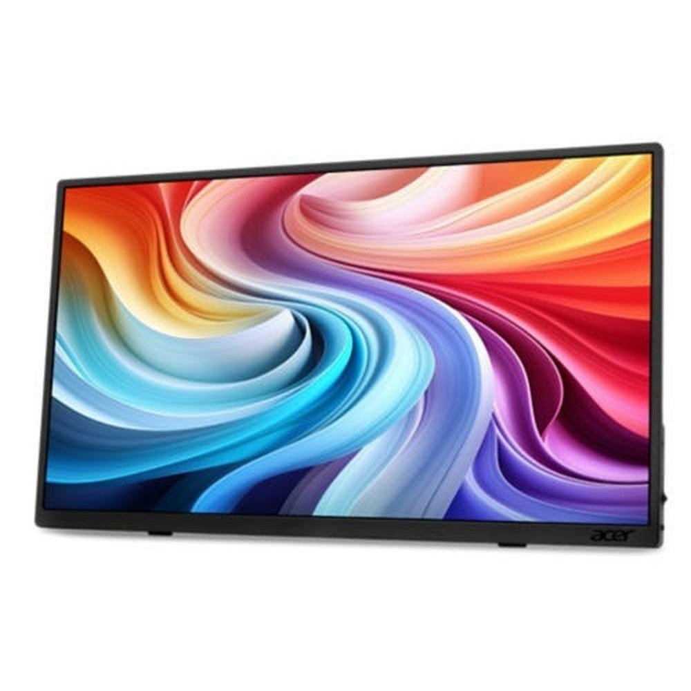 Acer 15.6i 16 9 IPS LED Flat GTG 220 cd/m2 MiniHDMI/2xType - C/Audio - 39,6 cm - Monitor