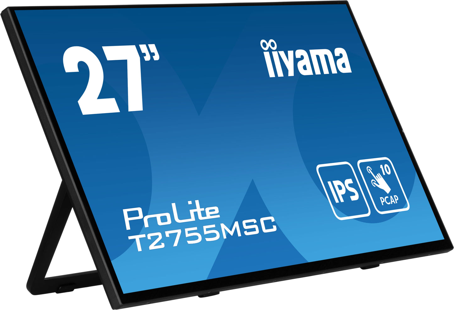 Iiyama ProLite T2755MSC - B1 27" - 68,6 cm - Monitor