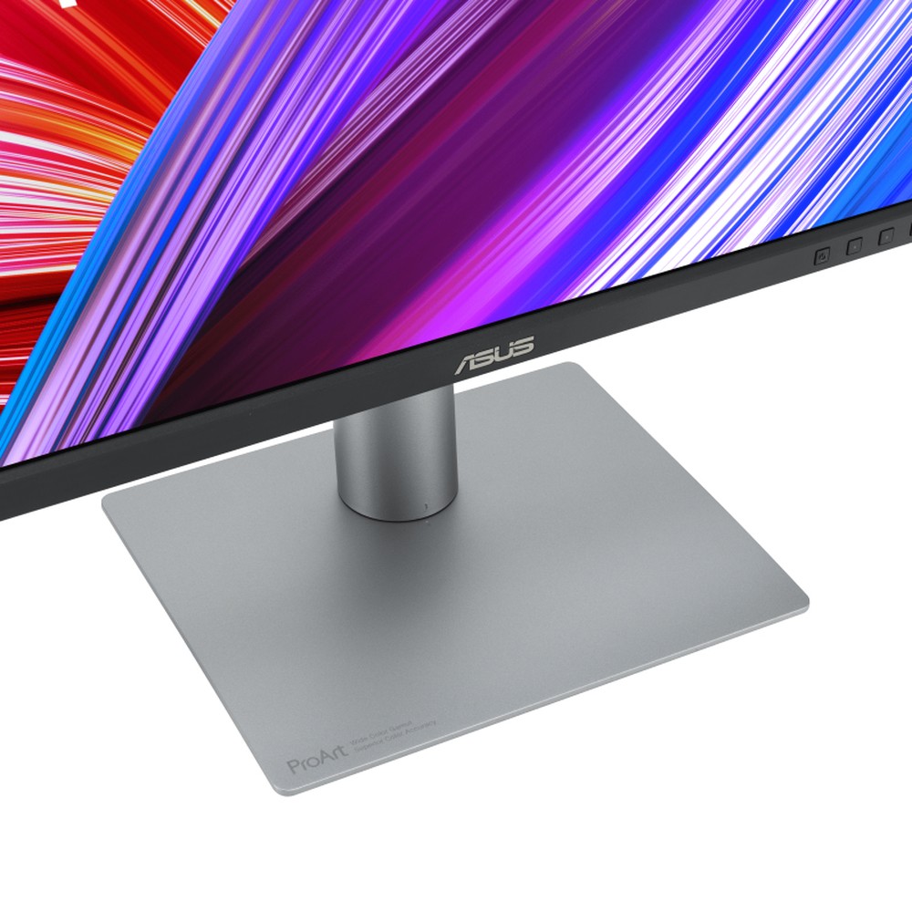 ASUS ProArt PA248CRV - 61,2 cm (24.1") - 1920 x 1200 Pixel - WUXGA - LCD - 5 ms - Schwarz - Silber - Monitor