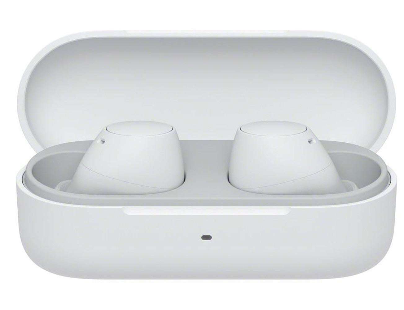 Sony WF - C 510 weiß In - Ear Kopfh?rer - Stereo - Stereo - Mikrofon