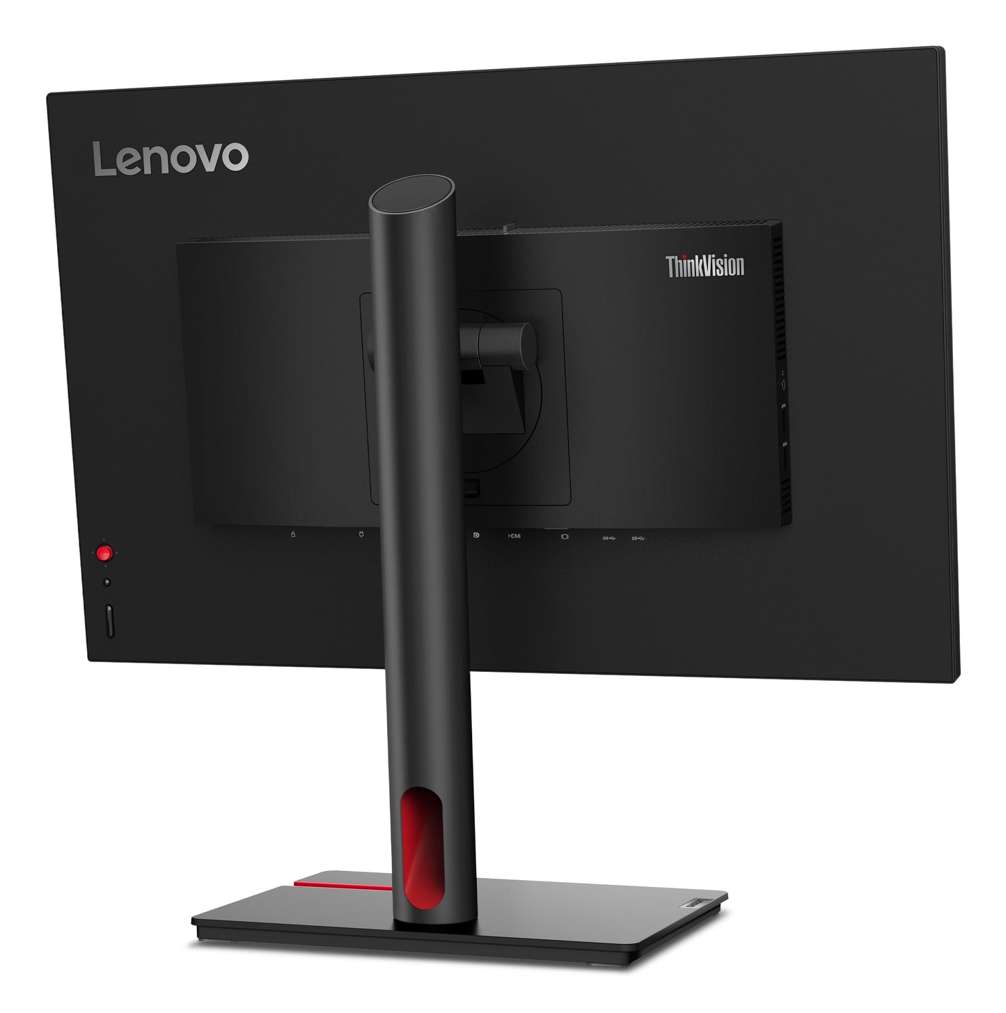 Lenovo ThinkVision T24 61 cm/24" 61 cm/24" Flachbildschirm (TFT/LCD) - 1.920x1.200 IPS - Monitor