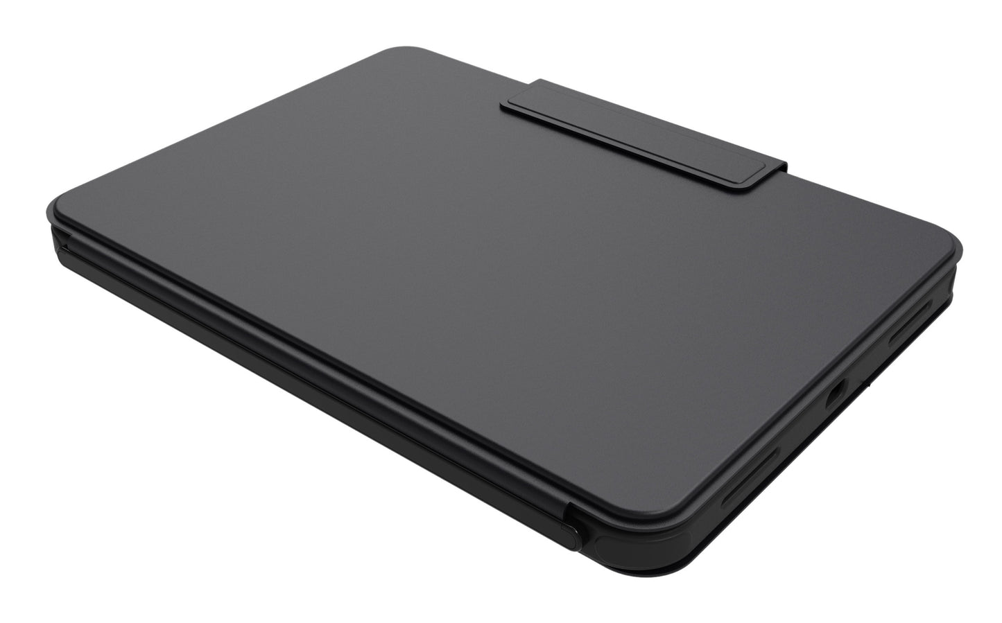 DEQSTER Smart Combo Touch Keyboard iPad 10.9" 10. Gen. Apple smart connector Deutsches - QWERTZ - Tastatur